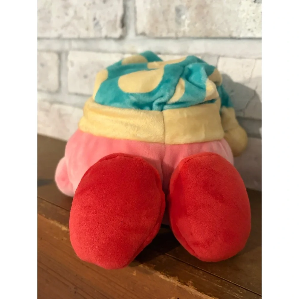 Club Mocchi-Mocchi Sleeping Kirby Junior Plush 6 inch